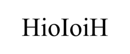 HIOIOIH trademark