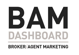 BAM DASHBOARD BROKER/AGENT MARKETING trademark
