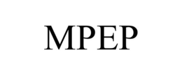 MPEP trademark