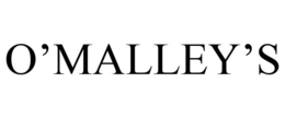 O'MALLEY'S trademark