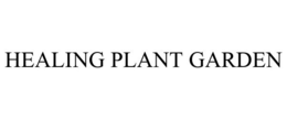 HEALING PLANT GARDEN trademark