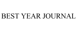 BEST YEAR JOURNAL trademark