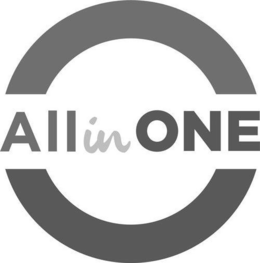 ALL IN ONE trademark