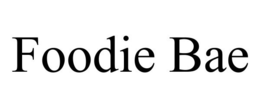 FOODIE BAE trademark