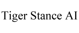 TIGER STANCE AI trademark