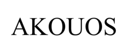 AKOUOS trademark