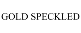 GOLD SPECKLED trademark