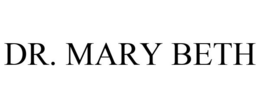 DR. MARY BETH trademark