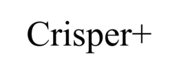 CRISPER+ trademark