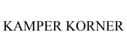 KAMPER KORNER trademark