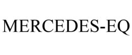 MERCEDES-EQ trademark