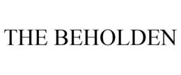 THE BEHOLDEN trademark