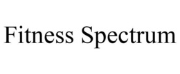 FITNESS SPECTRUM trademark