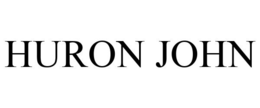 HURON JOHN trademark