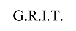 G.R.I.T. trademark