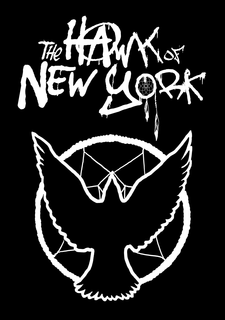 THE HAWK OF NEW YORK trademark