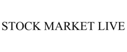 STOCK MARKET LIVE trademark