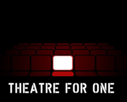 THEATRE FOR ONE trademark