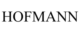 HOFMANN trademark