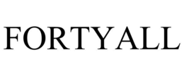 FORTYALL trademark