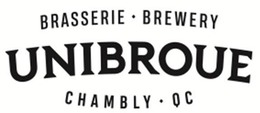 BRASSERIE · BREWERY UNIBROUE CHAMBLY · QC trademark