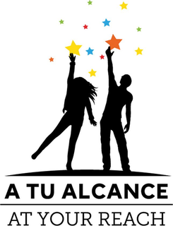 A TU ALCANCE AT YOUR REACH trademark