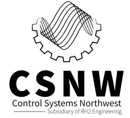 CSNW CONTROL SYSTEMS NORTHWEST SUBSIDIARY OF RH2 ENGINEERING trademark