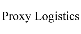 PROXY LOGISTICS trademark