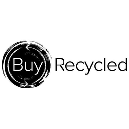 BUY RECYCLED trademark