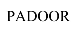PADOOR trademark