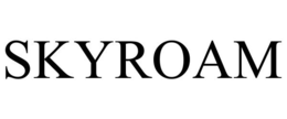 SKYROAM trademark