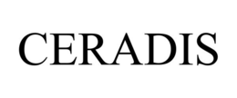 CERADIS trademark