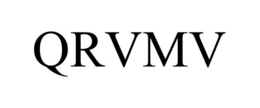 QRVMV trademark