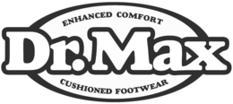 DR.MAX ENHANCED COMFORT CUSHIONED FOOTWEAR trademark