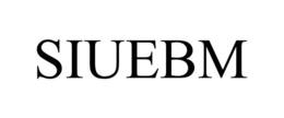 SIUEBM trademark