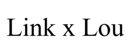 LINK X LOU trademark