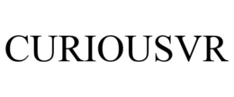 CURIOUSVR trademark