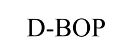 D-BOP trademark