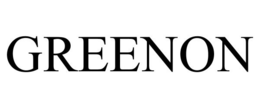 GREENON trademark
