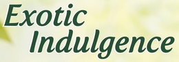 EXOTIC INDULGENCE trademark