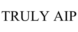 TRULY AIP trademark
