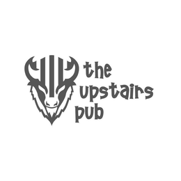 THE UPSTAIRS PUB trademark