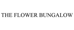 THE FLOWER BUNGALOW trademark