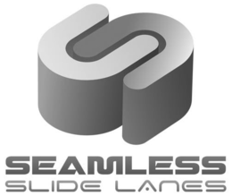 S SEAMLESS SLIDE LANES trademark