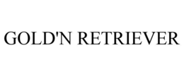 GOLD'N RETRIEVER trademark