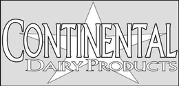 CONTINENTAL DAIRY PRODUCTS trademark