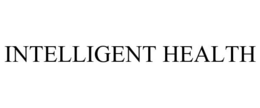 INTELLIGENT HEALTH trademark