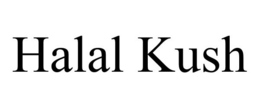 HALAL KUSH trademark