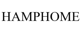 HAMPHOME trademark
