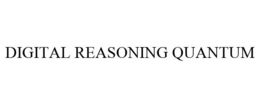 DIGITAL REASONING QUANTUM trademark